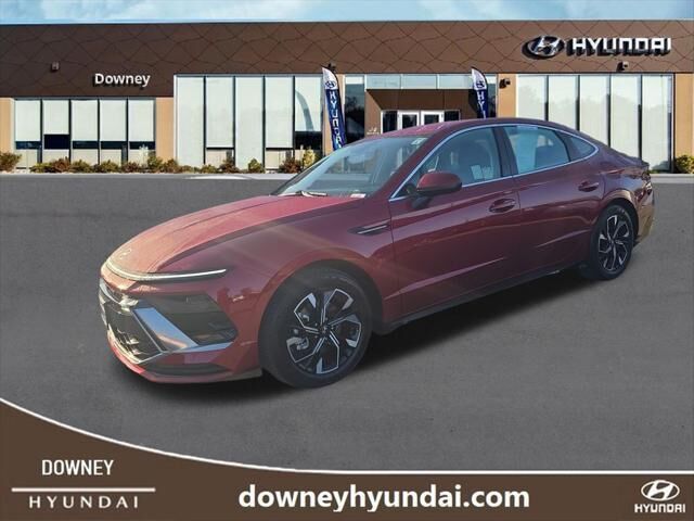 2025 Hyundai SONATA SEL