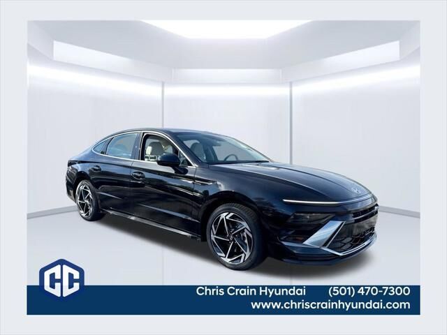 2026 Hyundai SONATA SEL Sport — photo 1 of 13