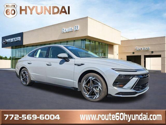 2026 Hyundai SONATA SEL Sport — photo 1 of 13