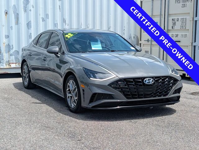 2022 Hyundai SONATA SEL