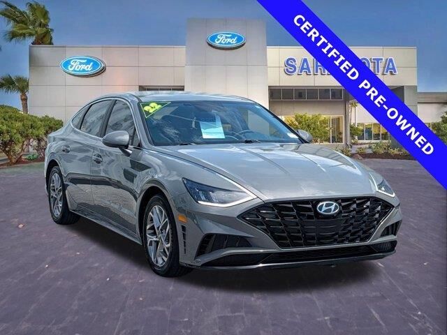 2022 Hyundai SONATA SEL — photo 1 of 13