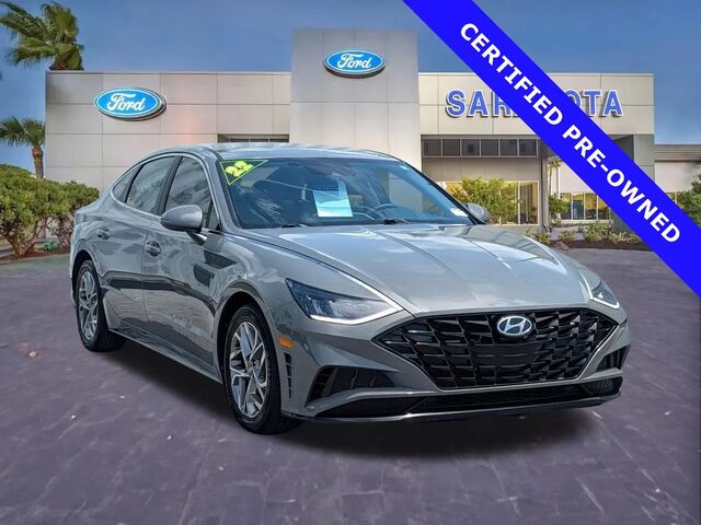 2022 Hyundai SONATA SEL