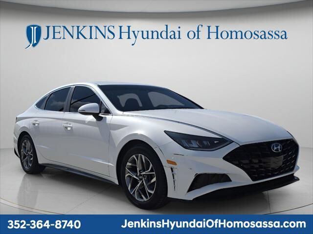 2022 Hyundai SONATA SEL