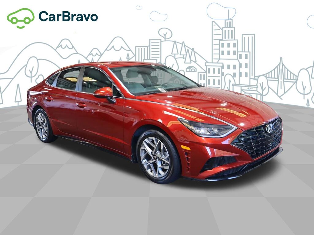 2023 Hyundai Sonata SEL — photo 1 of 6