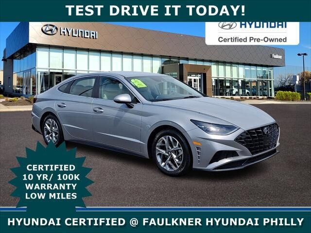 2023 Hyundai SONATA SEL
