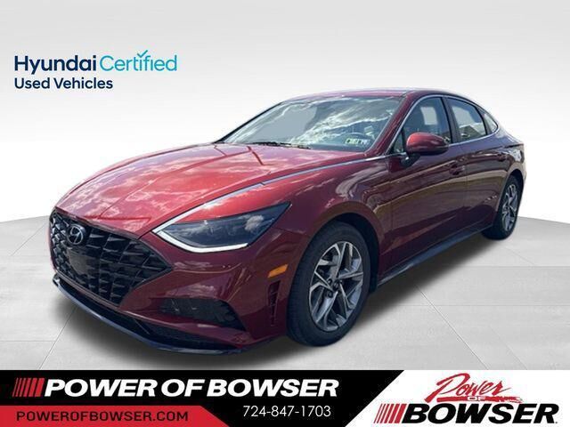2023 Hyundai SONATA SEL
