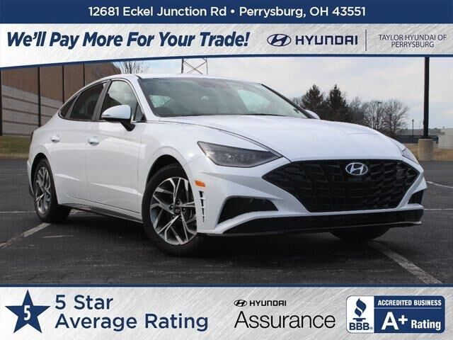 2023 Hyundai SONATA SEL — photo 1 of 13