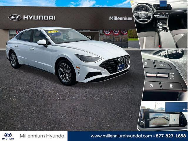 2023 Hyundai SONATA SEL — photo 1 of 12