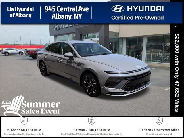 2024 Hyundai SONATA SEL