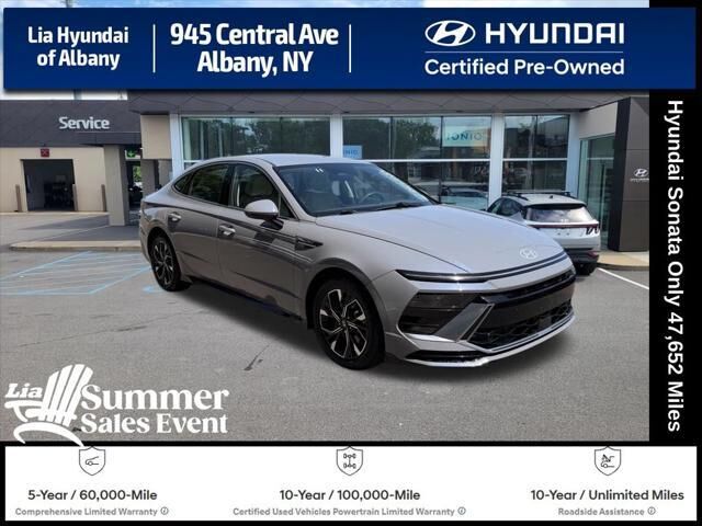 2024 Hyundai SONATA SEL