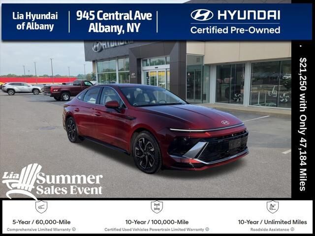 2024 Hyundai SONATA SEL