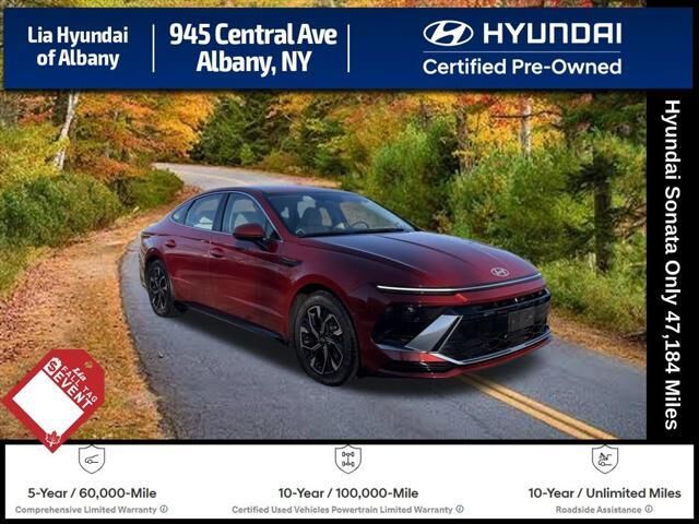2024 Hyundai SONATA SEL — photo 1 of 13