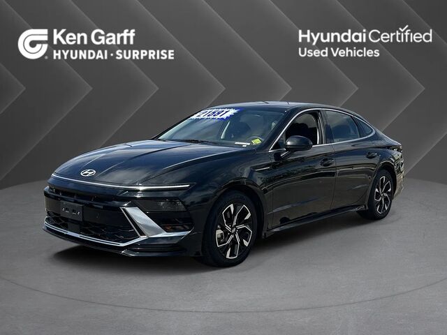 2024 Hyundai SONATA SEL