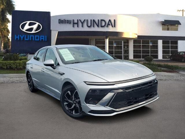 2024 Hyundai SONATA SEL — photo 1 of 13