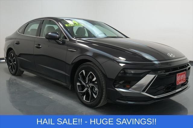 2024 Hyundai SONATA SEL — photo 1 of 3
