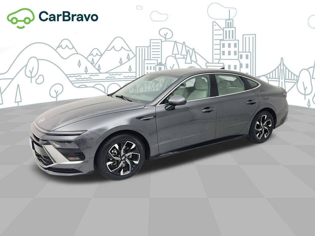 2025 Hyundai Sonata SEL — photo 1 of 6