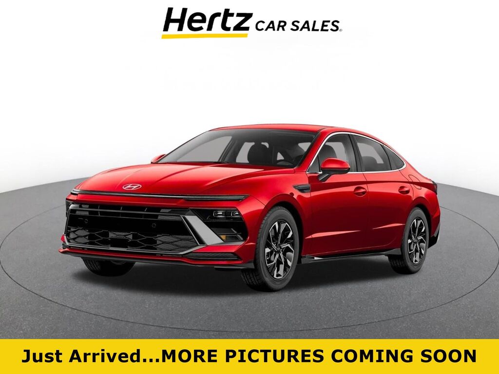2025 Hyundai Sonata SEL — photo 1 of 1