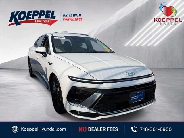 2025 Hyundai SONATA SEL