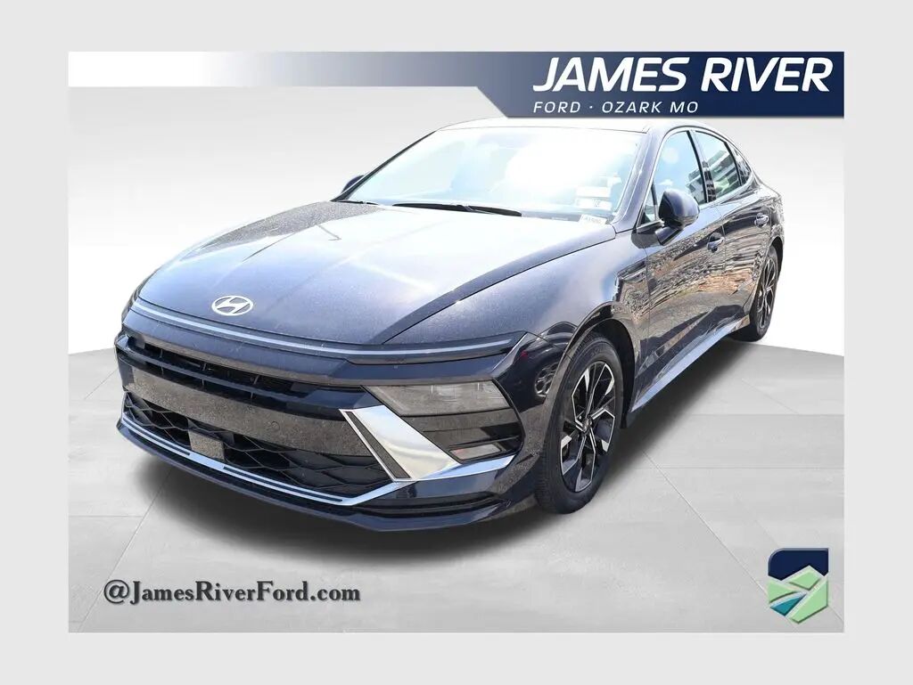 2025 Hyundai SONATA SEL — photo 1 of 34