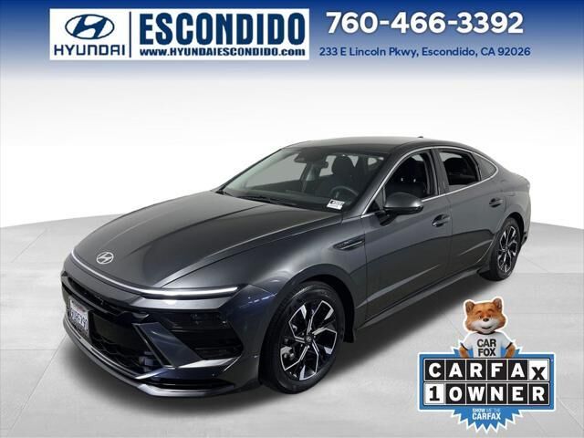 2025 Hyundai SONATA SEL