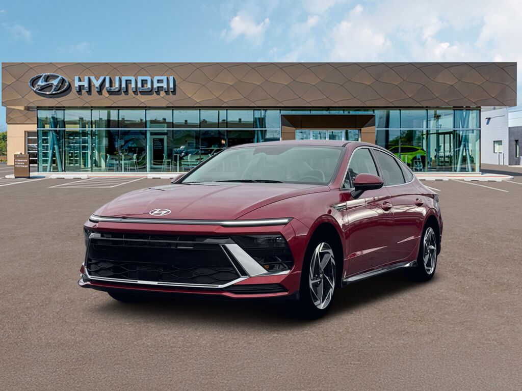 2026 Hyundai SONATA SEL Sport — photo 1 of 26