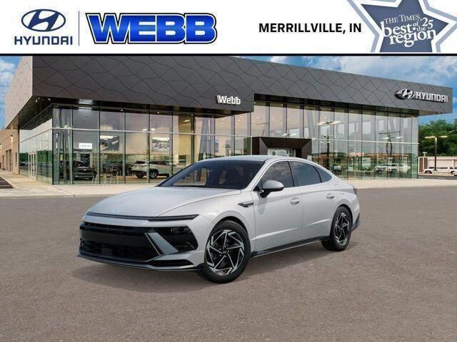 2026 Hyundai SONATA SEL Sport — photo 1 of 1