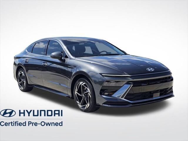 2026 Hyundai SONATA SEL Sport — photo 1 of 1