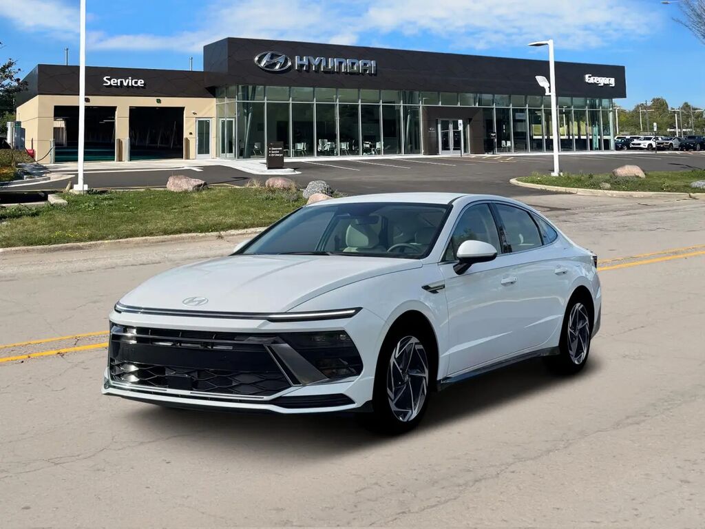 2026 Hyundai SONATA SEL Sport — photo 1 of 13
