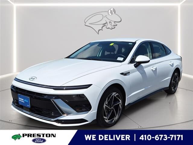 2026 Hyundai SONATA SEL Sport — photo 1 of 13