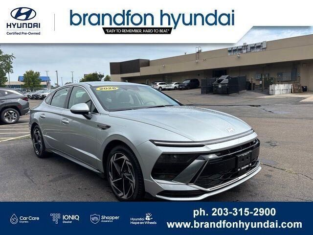 2026 Hyundai SONATA SEL Sport — photo 1 of 13