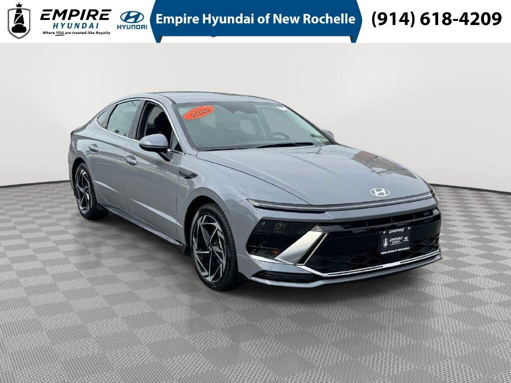 2026 Hyundai SONATA SEL Sport — photo 1 of 13