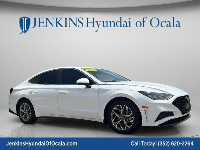 2022 Hyundai SONATA SEL