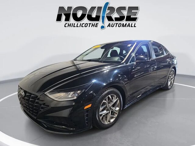 2022 Hyundai SONATA SEL