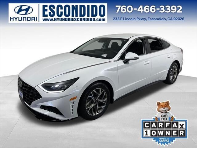 2022 Hyundai SONATA SEL