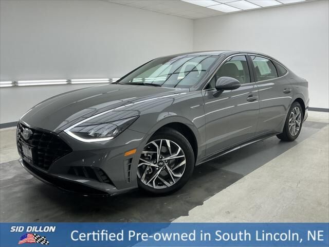 2023 Hyundai SONATA SEL