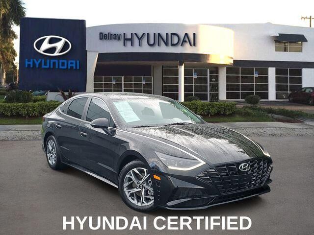 2023 Hyundai SONATA SEL