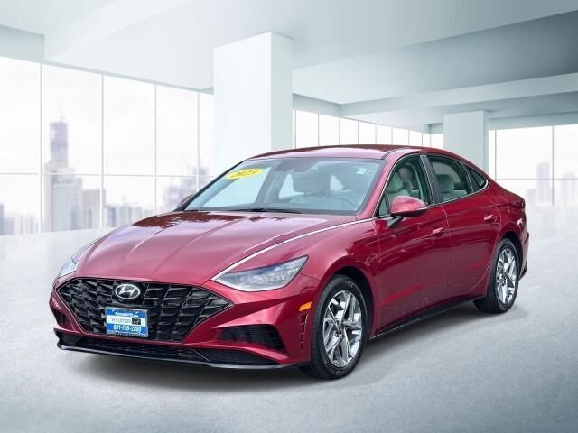 2023 Hyundai SONATA SEL