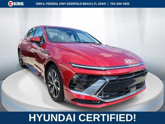 2024 Hyundai SONATA SEL