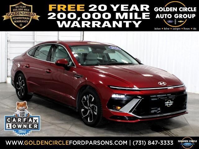 2024 Hyundai SONATA SEL — photo 1 of 13