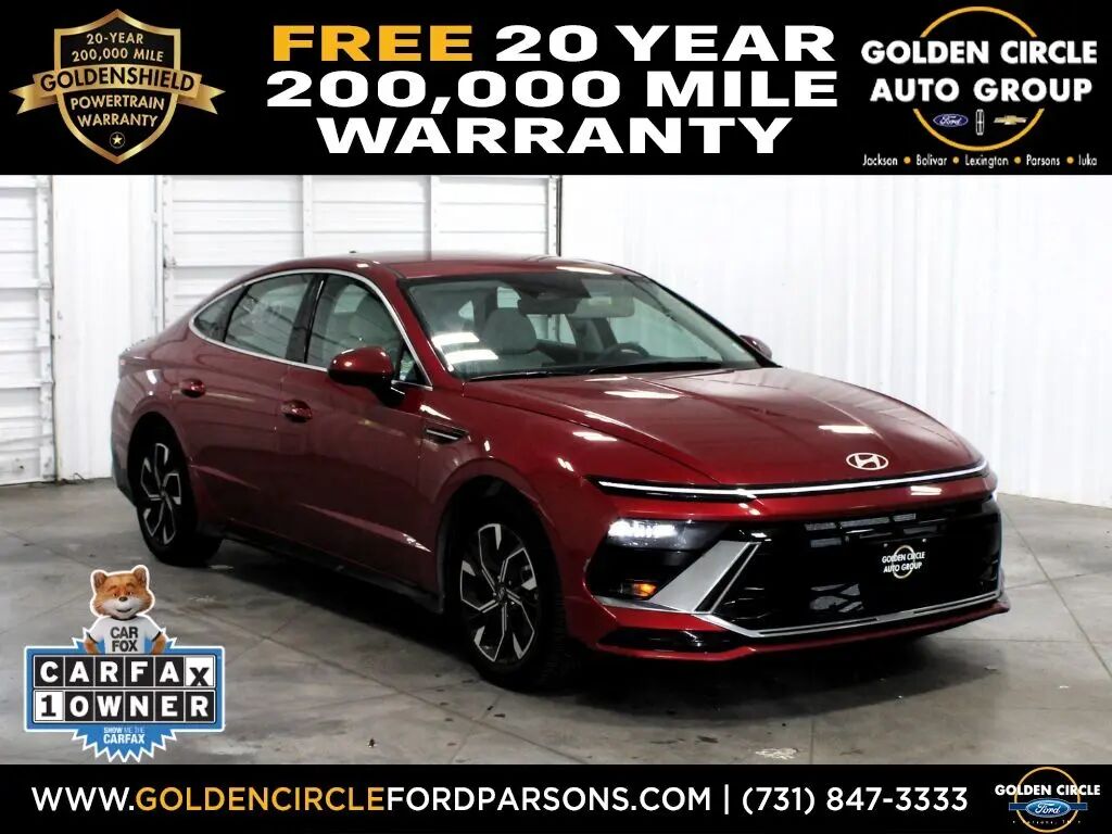 2024 Hyundai SONATA SEL