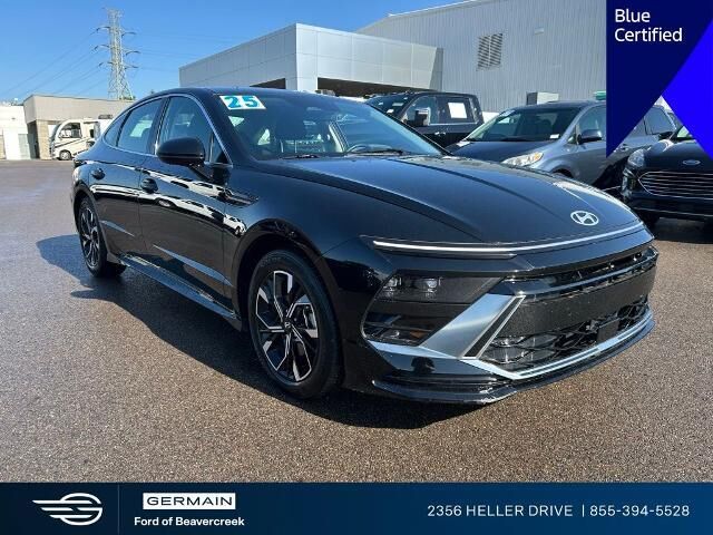 2025 Hyundai SONATA SEL