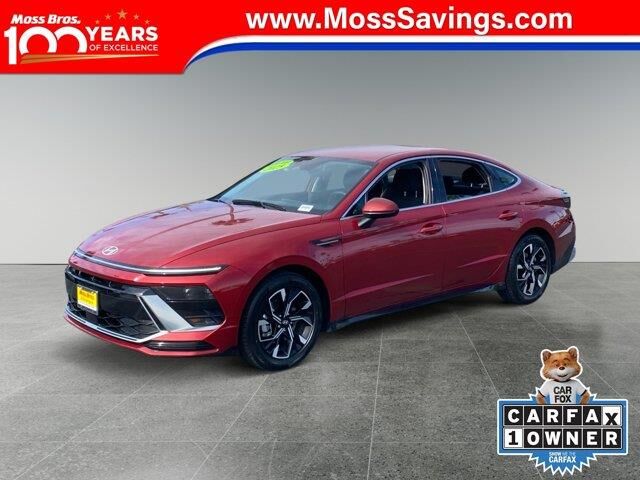 2025 Hyundai SONATA SEL