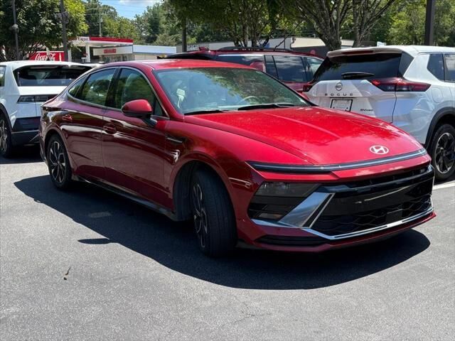 2025 Hyundai SONATA SEL