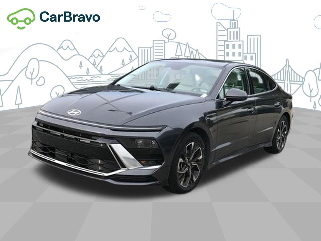 2025 Hyundai Sonata SEL — photo 1 of 6