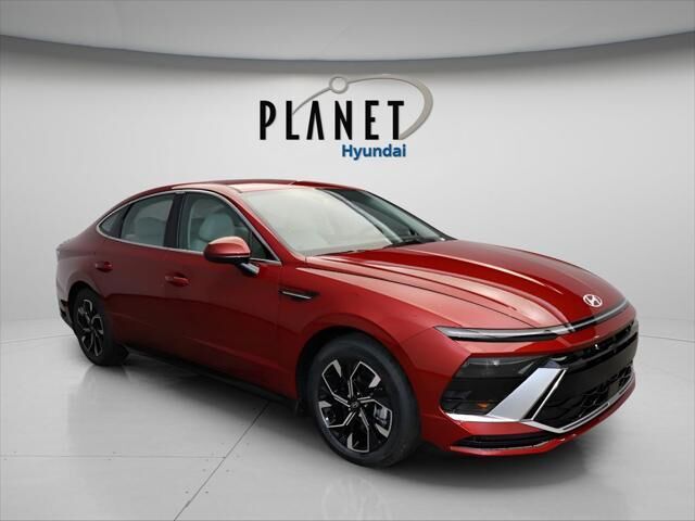 2025 Hyundai SONATA SEL