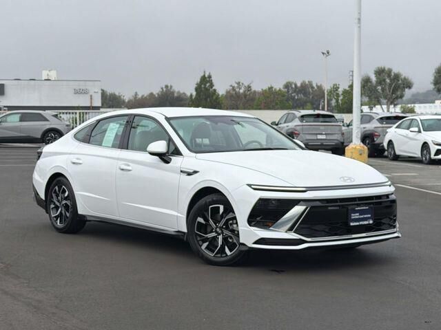2025 Hyundai SONATA SEL