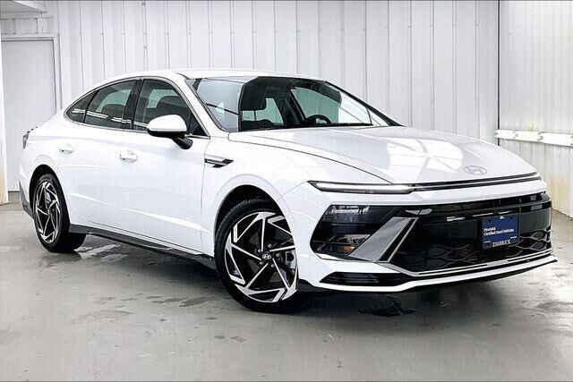 2026 Hyundai SONATA SEL Sport — photo 1 of 13
