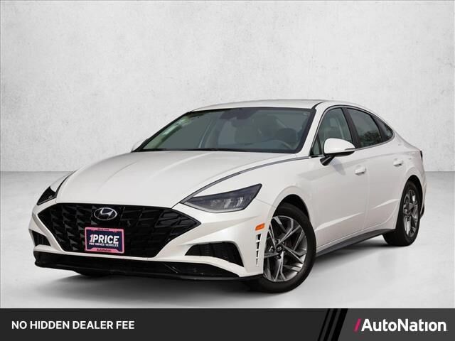 2022 Hyundai SONATA SEL