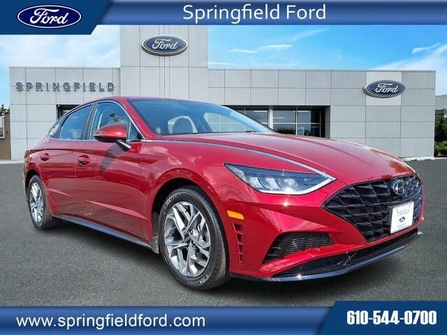 2023 Hyundai SONATA SEL — photo 1 of 13