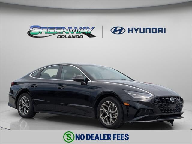 2023 Hyundai SONATA SEL — photo 1 of 13